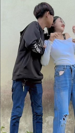 Kiss Hug My Love 💋🤗 | Sweet & Lovely Couple Moments #CoupleGoals #Kiss #Hug #SweetLove