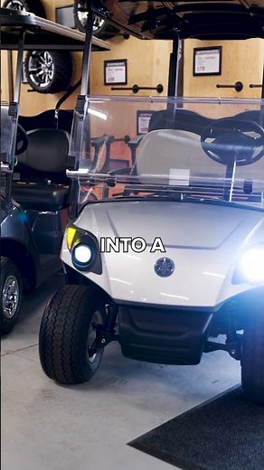 Gas Golf Carts at Custom Carts in Trenton ON