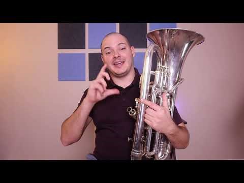Euphonium- Bb Major Scale