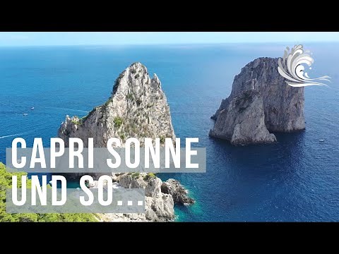 #8 | Italiens Amalfiküste im AUGUSTO - Weltumsegelung Sailing Insieme.
