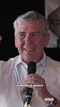 The future of the car according to Andrea Pontremoli