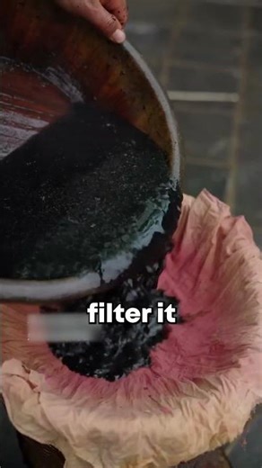 Modern soap is a lie. Try the 12th-century way.