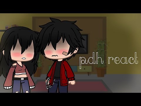 [REACT] Aphmau PDH reacts to themselves