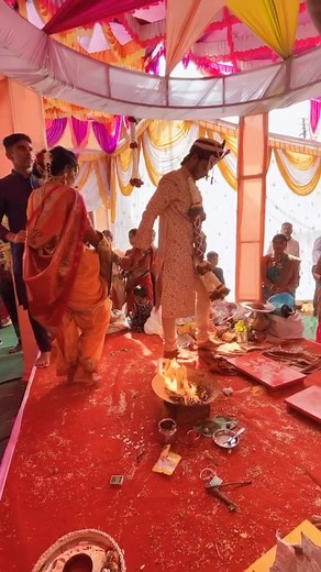 MangalAshtak ❤️ - Traditional Marathi Wedding Rituals