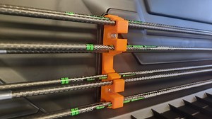 Flambeau Formula Bow Case Arrow Quiver Holder Clip for Arrows - Etsy