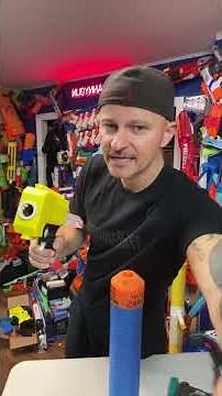 NERF DARTS Celebration for Donations! 😳 (LIVE Highlight)