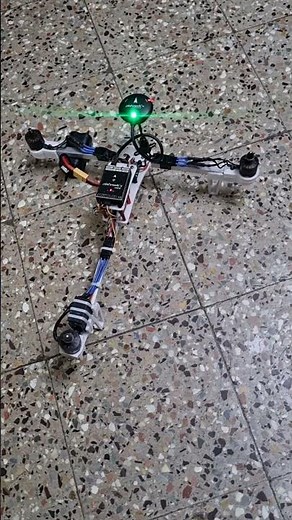 3D Printed Frame/Tricopter/Holybro Pixhawk 4/M8N Gps/Mission planner