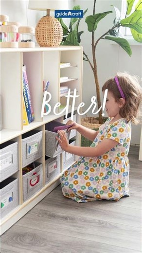 Create your Perfect Playroom with Guidecraft Playspace Design Service #learningenvironment #shorts