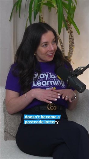 Why Play in KS1 NEEDS to be statutory | Leading with... Podcast Ep. 25