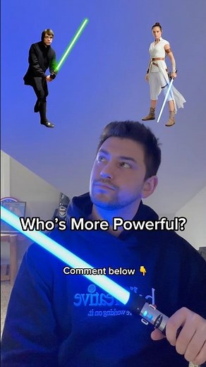 Which Star Wars Character is More Powerful?