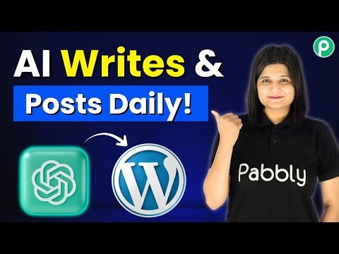 AI-Powered Auto-Blogging — Publish Fresh Content Every Day!