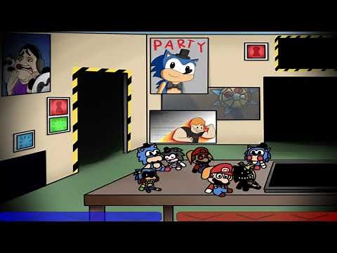 FNaS: Maniac Mania (Full Game) - Hectic Hedgehogs (Difficult) Challenge Complete!!!