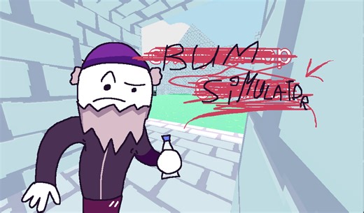 bum simulator by shurik_3k