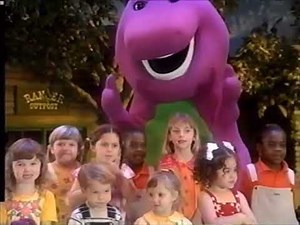 Barney - A Day With Barney Trailer (1999)