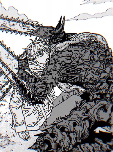 Selamat tinggal Pochita dalam Chainsaw Man