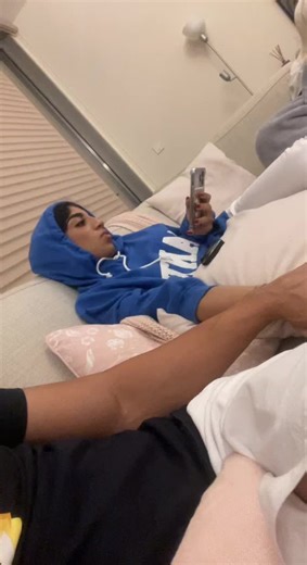 Cozy Moments on the Couch: Relaxing Together