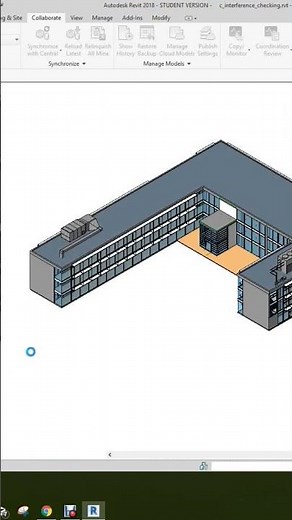 Revit Interference Checking