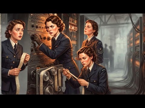 The Digital Executioner: Hitler's Secret "Unbreakable" Machine