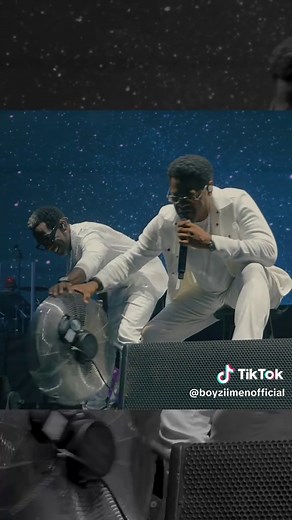 Boyz II Men On Tour: Behind the Scenes Insights