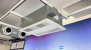 Selecting an ERV (energy recovery ventilator) for my house. I am a huge believer in building healthy homes, and an ERV is the perfect air exchanger to add to your home. Huge thanks to the Panasonic Indoor Air Solutions NA team for talking to me about the different options available for ERVs! | Mike Holmes Jr.