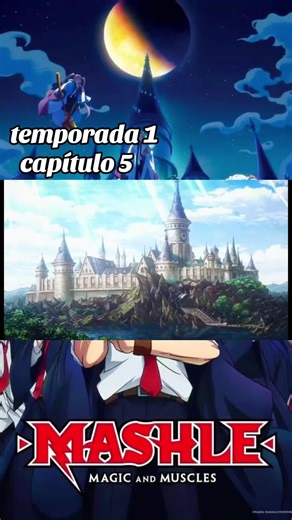 #anime #prota #mashle