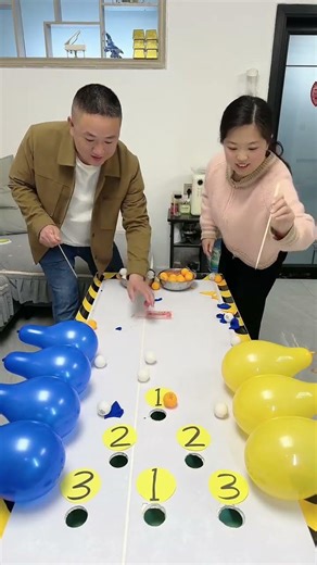 Ultimate Balloon Popping Game: Who will win? 😂