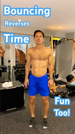 Fascia Hopping at 54: The Secret to Youthful Movement