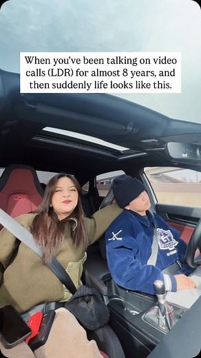 LDR no more i guess?? #ldr #couple | Juliana Faith Cos
