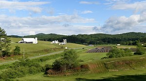 Upper Mountain Research Station