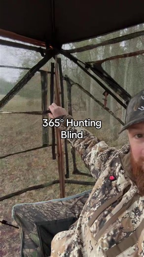 TideWe hunting blind with fast setup and quiet camo for better concealment. #tidewehunting #huntingblind #deertok #huntinggear #tiktokshop