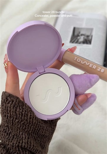 Best Everyday Concealer: Tower 28 Review