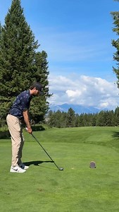 Probably my favourite tee shot of the year 😂 #golfpro golfing #golfer #golflife #golfswing | Free Form Golf