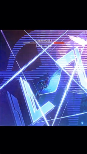 Stylish Action in Blazblue Entropy Effect #1 #blazblueentropyeffect #blazblue #gaming #games #anime
