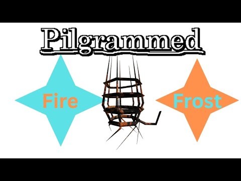Twisted Cage build pilgrammed build fire frost build