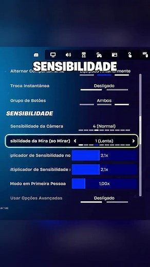 Mira Perfeita para Fortnite: Transforme sua Jogabilidade