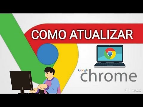 COMO ATUALIZAR GOOGLE CHROME 2022 NO PC OU NOTEBOOK