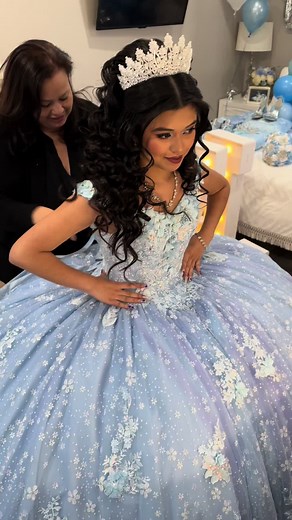 Exciting Quinceañera Dress with Pockets Revealed!