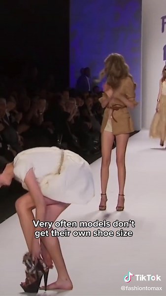 Model Mishaps: Do these moments ruin the show?