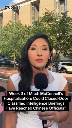 @washingtonpost To be fair, Desiree Townsend broke the Mitch McConnell story and forced WaPo and other mainstream 📰 📺 🛜outlets to cover it. Thank you, @Cheering4Change! 👏🏽🙏🏼