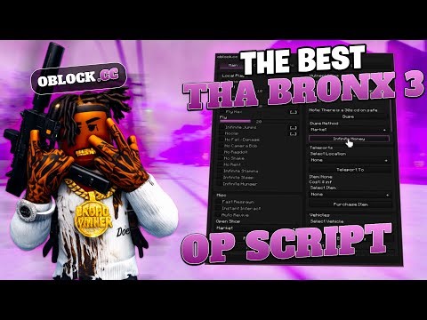 [OP] 🔥 Using the BEST The Bronx 3 Script (MAX MONEY, DUPE SWITCHES, INSTANT KILL & MORE) #tb3