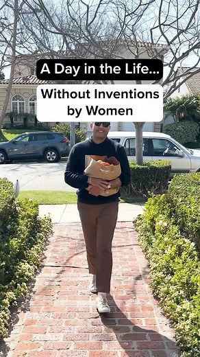Wow! What would our life be like without all of these brilliant women? I loved this video because I learned about amazing women I didn’t know about and everyday items we all use that make our lives better, easier, and that make a difference in our lives! Today, think about the small things that make your day brighter, the small things that make things happen, the things that make doing something easier, then maybe try to learn who created that, who made it happen. Let’s give thanks for all these