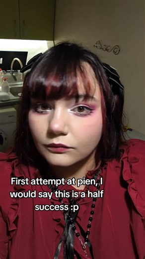 Also I know I need some lashes but I ran out of lash glue :