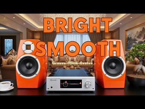 Bright & Smooth Jazz Funk – Easy Grooves to Lift Your Mood and Focus