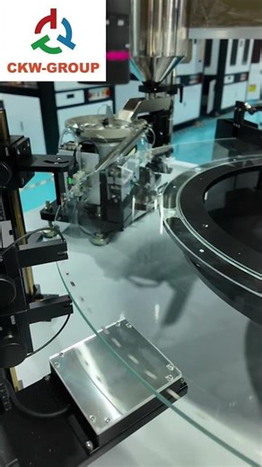 VISUAL INSPECTION SORTING MACHINE FOR STEEL PATCHDOUBLE VIBRATING 2026 1 12