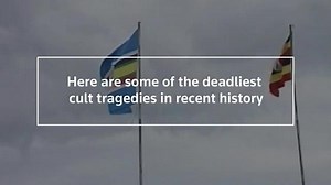 A look into some cult tragedies in recent history