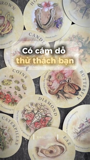 Có cám dỗ thử thách bạn #songtarot #tarot #tuvi