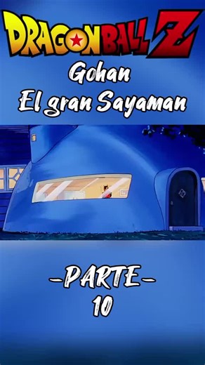 Dragon Ball Z (Saga de majinbu) #dragonball #dragonballz #dbz #parati #lasagademajinbuu