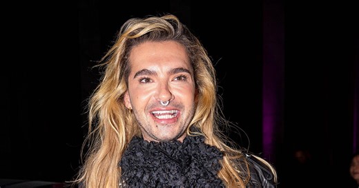Bill Kaulitz in Flirt-Laune: Wer es dem Sänger jetzt angetan hat