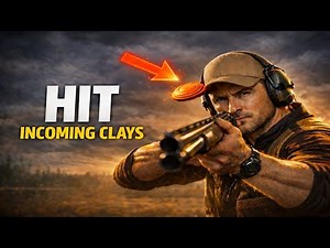 Incoming Clay Target Shooting 5 Pro Tips to Improve