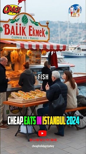 Eating Through Turkey’s Most Iconic City! ✨ #shorts #food